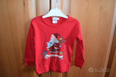 Maglia natale per bambini Zara 1-2 anni