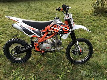 Kayo Pit bike 125