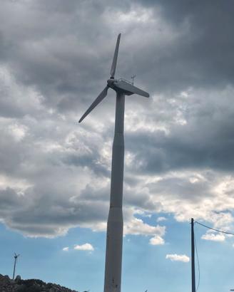 turbina eolica