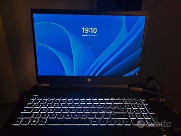 hp pavilion gaming 15