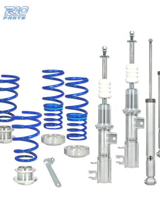 KIT SOSPENSIONE FILETTATA BLUE LINE OPEL CORSA E 1