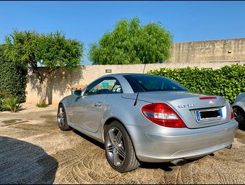 Mercedes Slk 200 Kompressor