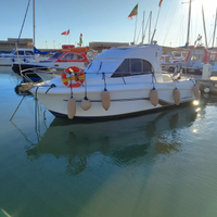 Benetteau Antares 6 linea d'asse