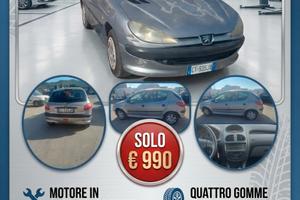 Peugeot 206 1.1 