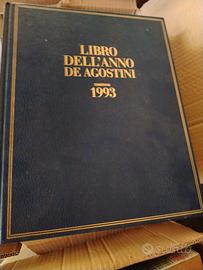 libro dell anno 1993
