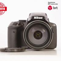 Nikon Coolpix P900