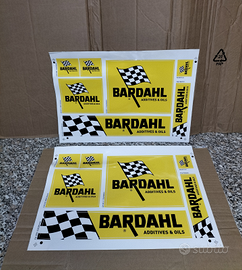 30 Adesivi Pubblicitari Moto & Scooter Nuovi