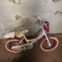 Bicicletta bambina di Violetta