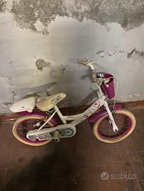 Bicicletta bambina di Violetta