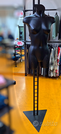 Lotto di OTTO manichini donna