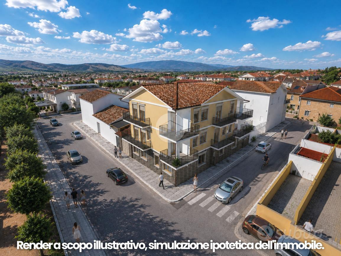 Appartamento – Avezzano, Sant'Andrea, Borgo Via Nuova - Vista 5