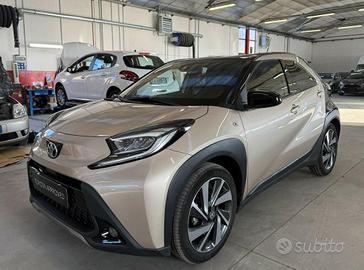 Toyota Aygo X 1.0 Lounge 72cv s-cvt