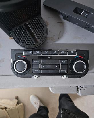 climatronic e pulsantiera VW TIGUAN 