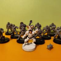 Squadra Impero Bloodbowl