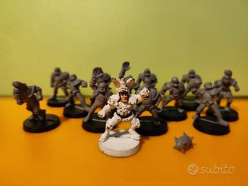 Squadra Impero Bloodbowl
