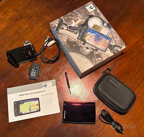 Navigatore BMW motorrad Garmin VI