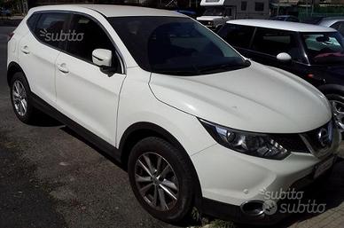 NISSAN Qashqai 2ª serie - 2015