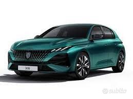 Musata completa e ricambi vari Peugeot 308 2023