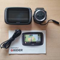 Navigatore TomTom Rider 550