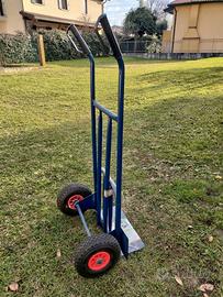 Portapacchi portata 200kg