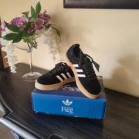 Adidas samba kith clarks fieg verde taglia 37 1/3