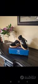 Adidas samba kith clarks fieg verde taglia 37 1/3