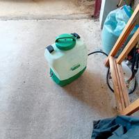 pompa per orto giardino 