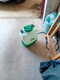 pompa per orto giardino 