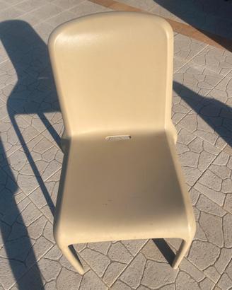 Sedia Pedrali