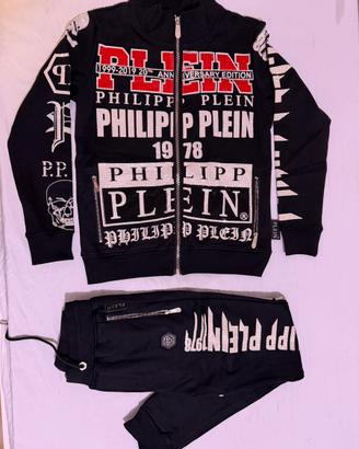 Philipp Plein tuta