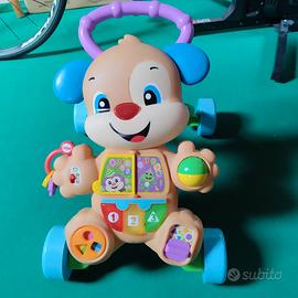 Primi passi Fisher Price