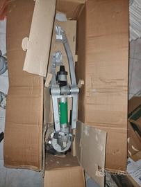 irrigatore rain bird slow reverse gun 