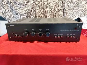 Amplificatore Philips Ab 591