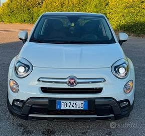 Fiat 500X 2.0 MultiJet 140 CV 4x4 Cross Plus