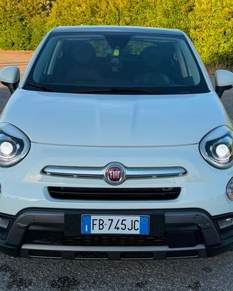 Fiat 500X 2.0 MultiJet 140 CV 4x4 Cross Plus