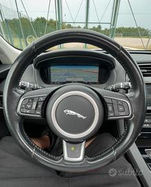 Jaguar F-PACE 2.0Td EURO 6B