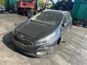 Ricambi KIA CEED SW 2014 1.6 DIESEL