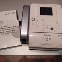 Canon Selphy DS810, stampante portatile