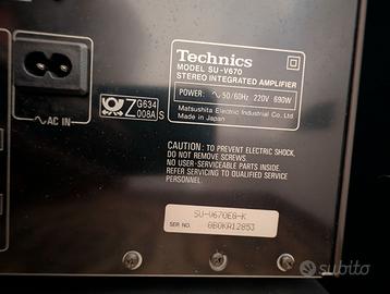 Stereo tecnis