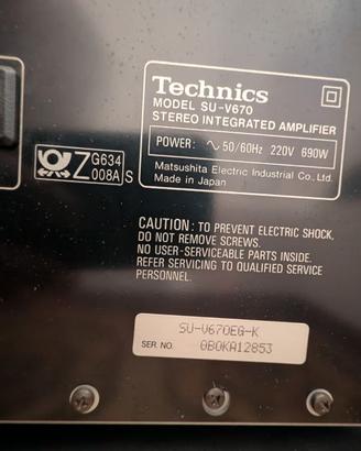Stereo tecnis