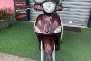 Piaggio Liberty 200 Rst
