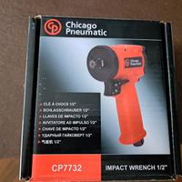 AVVITATORE SMONTAGOMME AD ARIA CP 7732 NUOVO