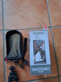 GIVI S957B Porta smartphone da manubrio 