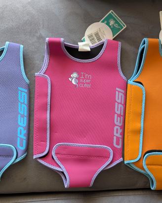 Cressi baby warmer