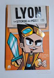 Lyon - Le storie del mistero 