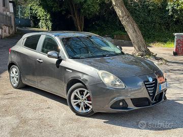 alfs Romeo giulietta 1.6 jtdm 