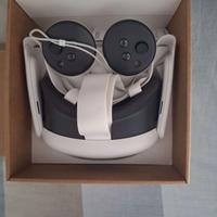 META QUEST 3 512GB + CAVO QUEST LINK COME NUOVI
