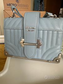 Borsa  azzurra astrale