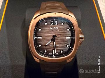 mido multifort tv big date chocolate 