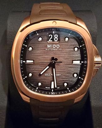 mido multifort tv big date chocolate 